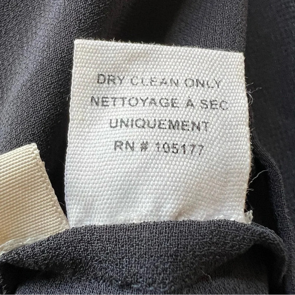 Ulla Johnson Frances Embroidered Silk Mini Dress 26197 - Picture 10 of 10